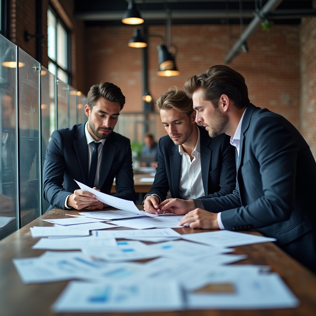 Processus d'audit des indicateurs de performance