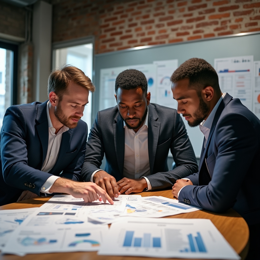 Analyse de données et impact sur les décisions