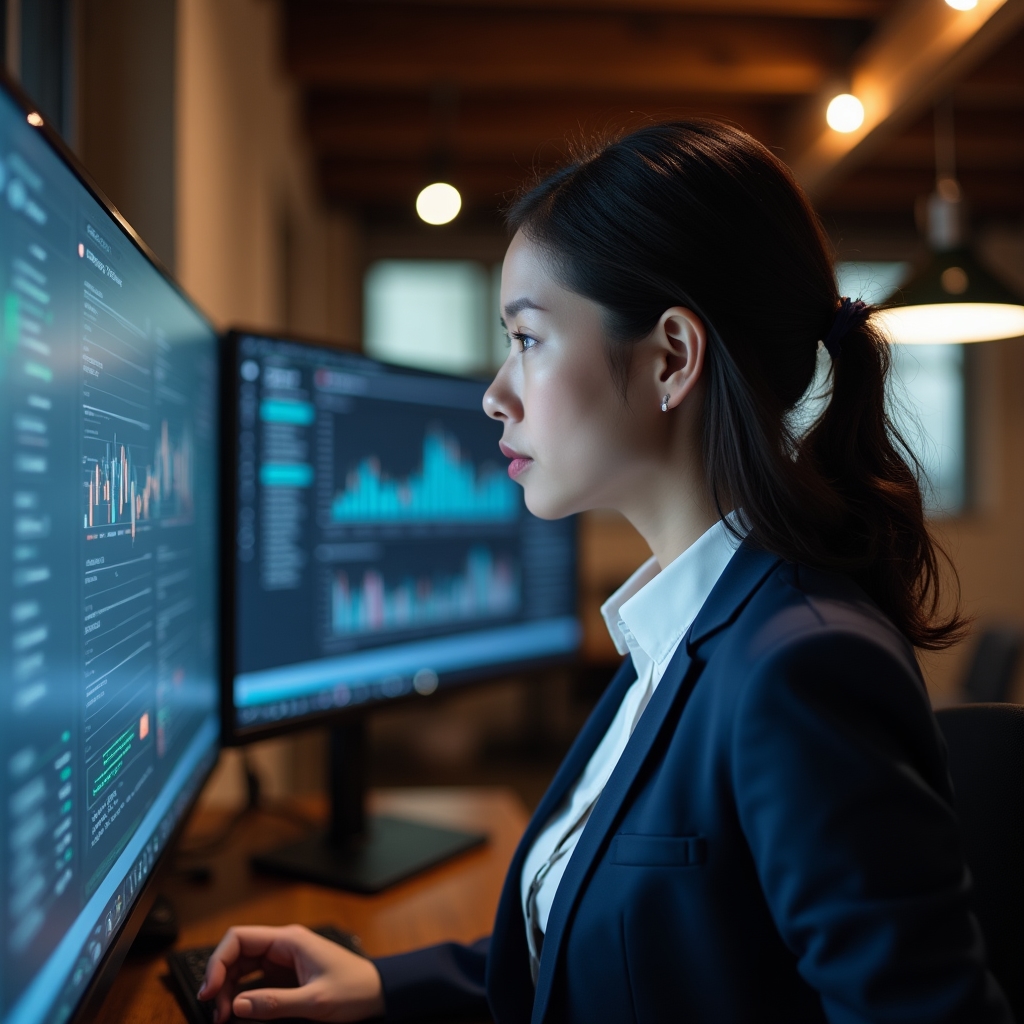 Vérification des métriques de performance