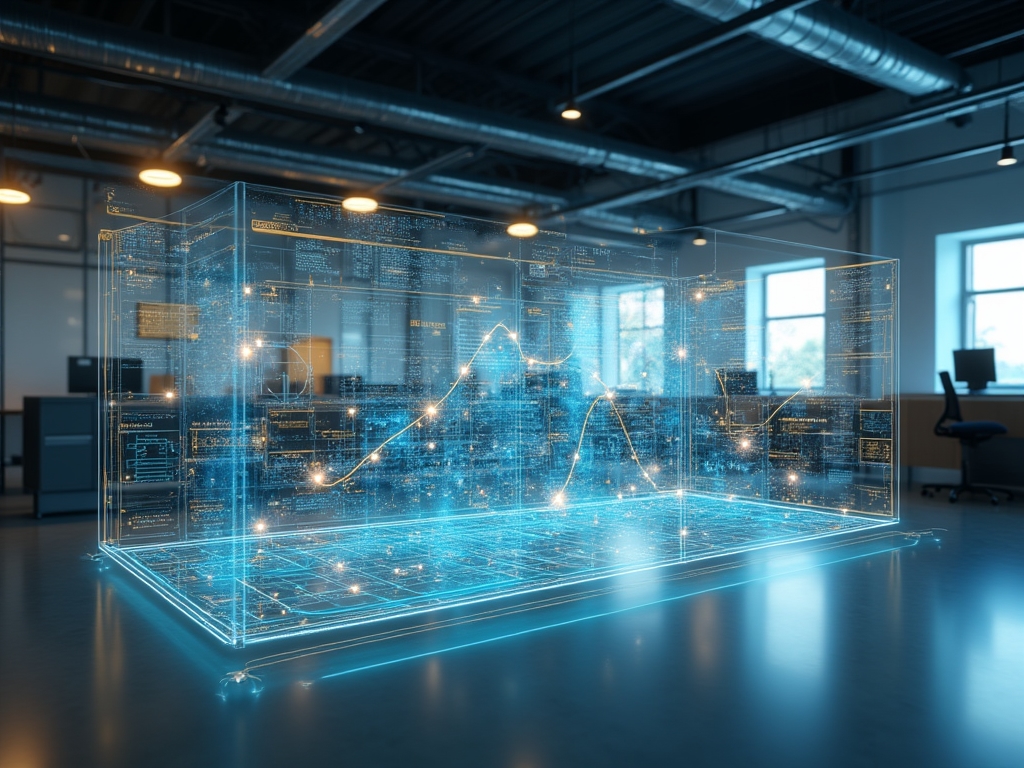 Architecture de reporting d'entreprise